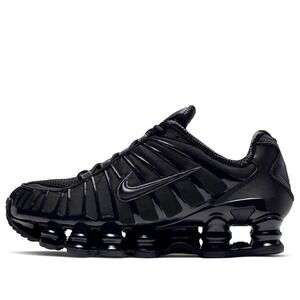 9.5W / 8M - [NEW] Women's Nike Shox TL Shoes Black AR3566-002